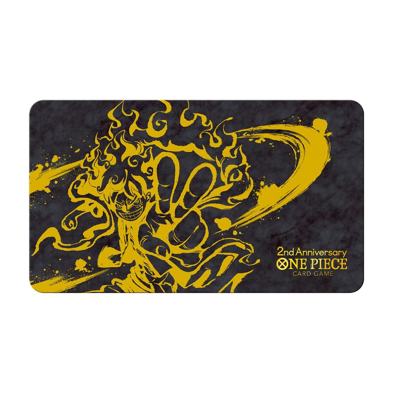 One Piece Card Game - Japanese 2nd Year Anniversary Set Englisch 1