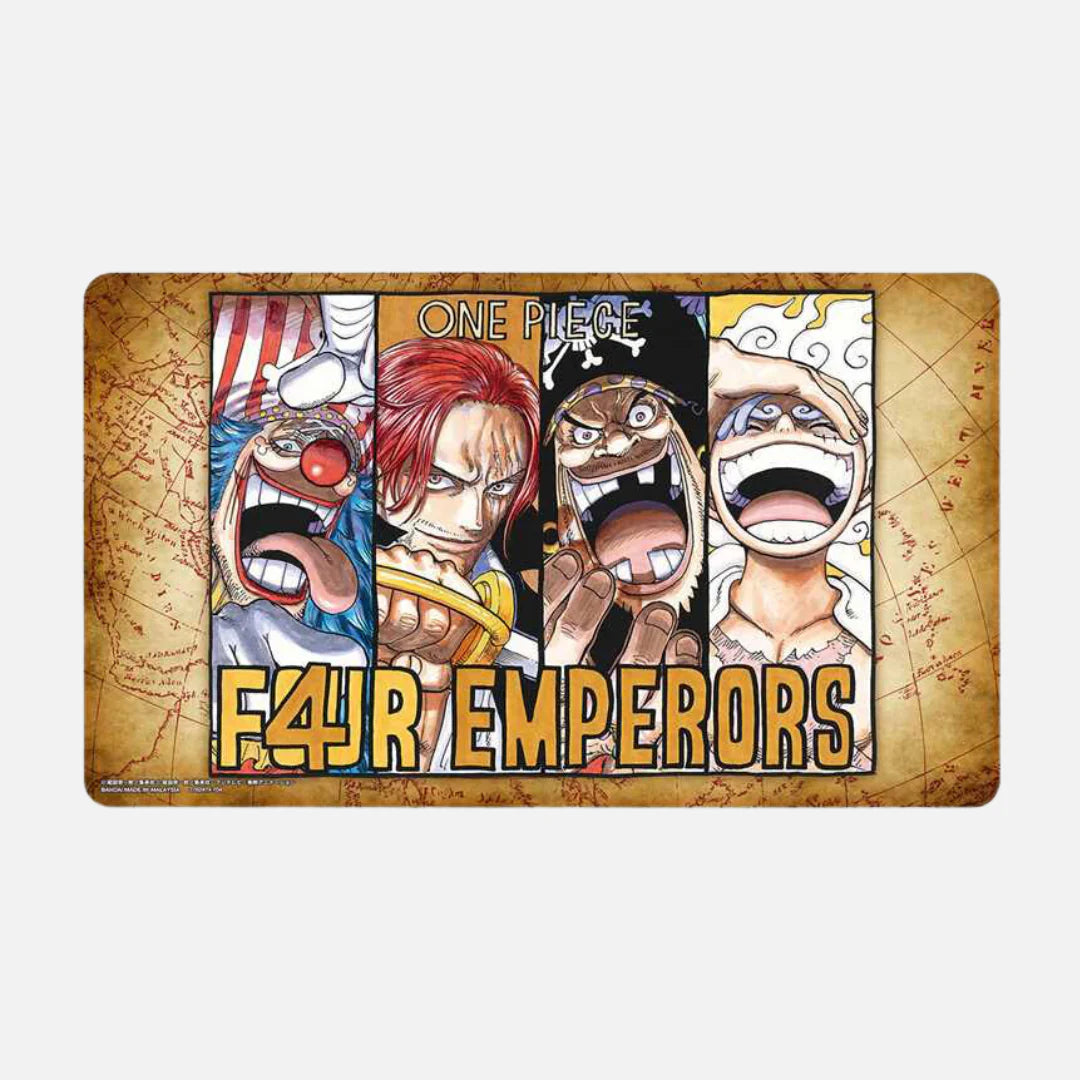 One Piece Card Game - Official Playmat - Limited Edition Vol. 2