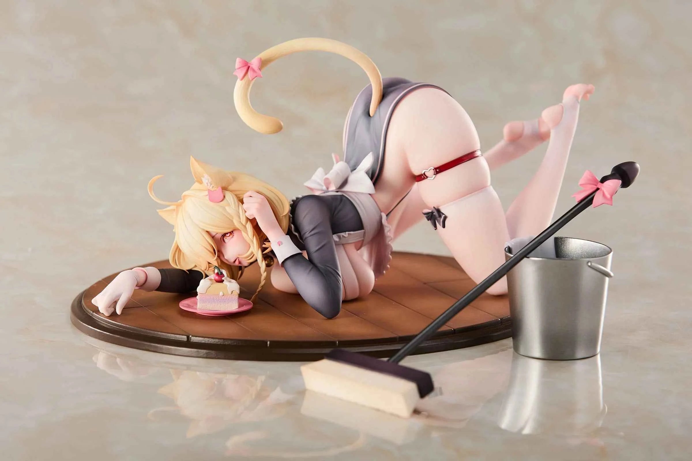 Original Character PVC Statue 1/6 Cat Coco Normal Edition 12 cm