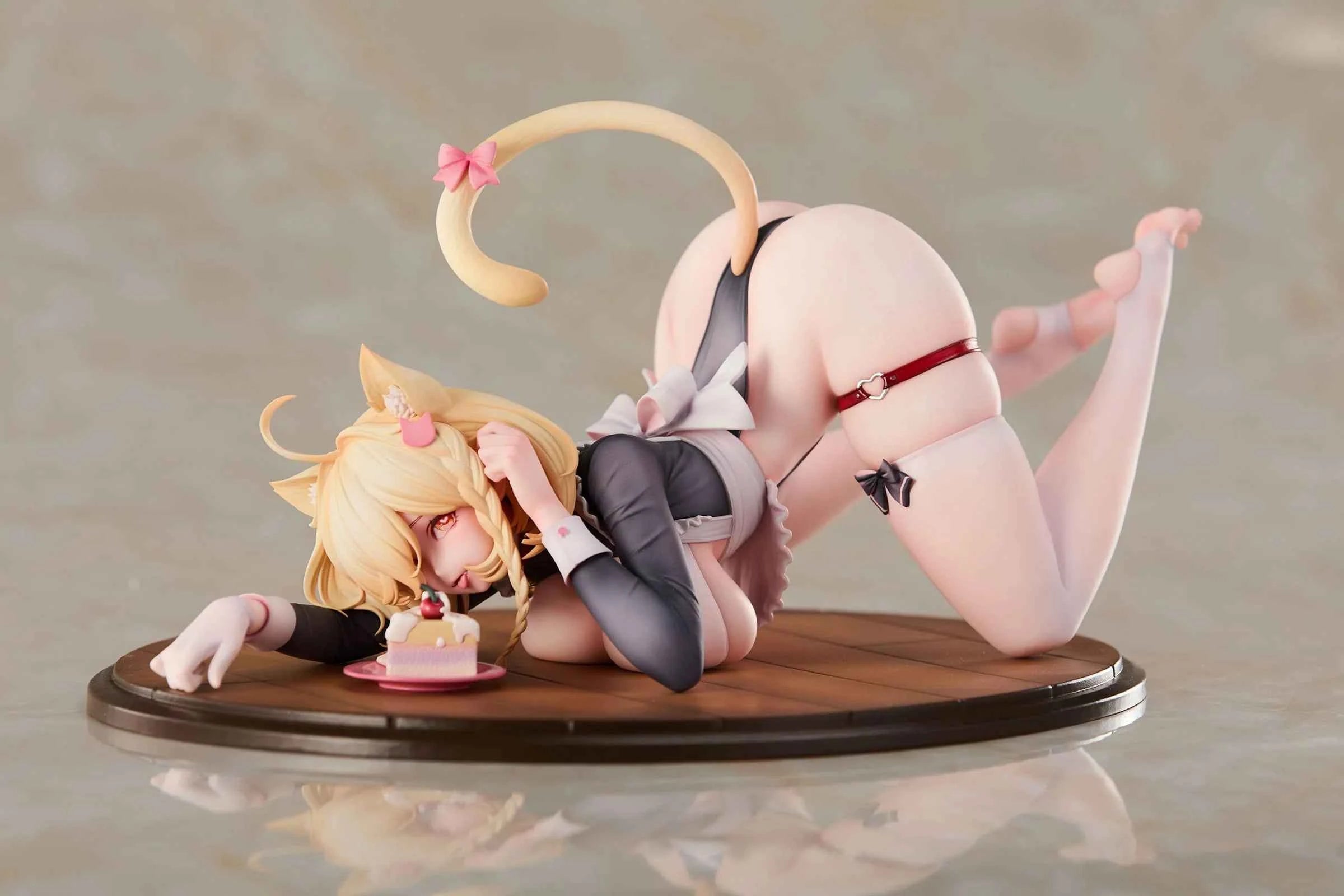 Original Character PVC Statue 1/6 Cat Coco Normal Edition 12 cm