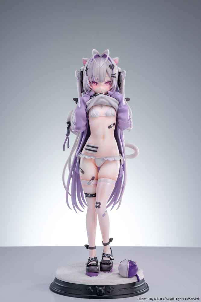 Original Character PVC Statue 1/6 Shubii Nekomimi Ver. Deluxe Edition 27 cm