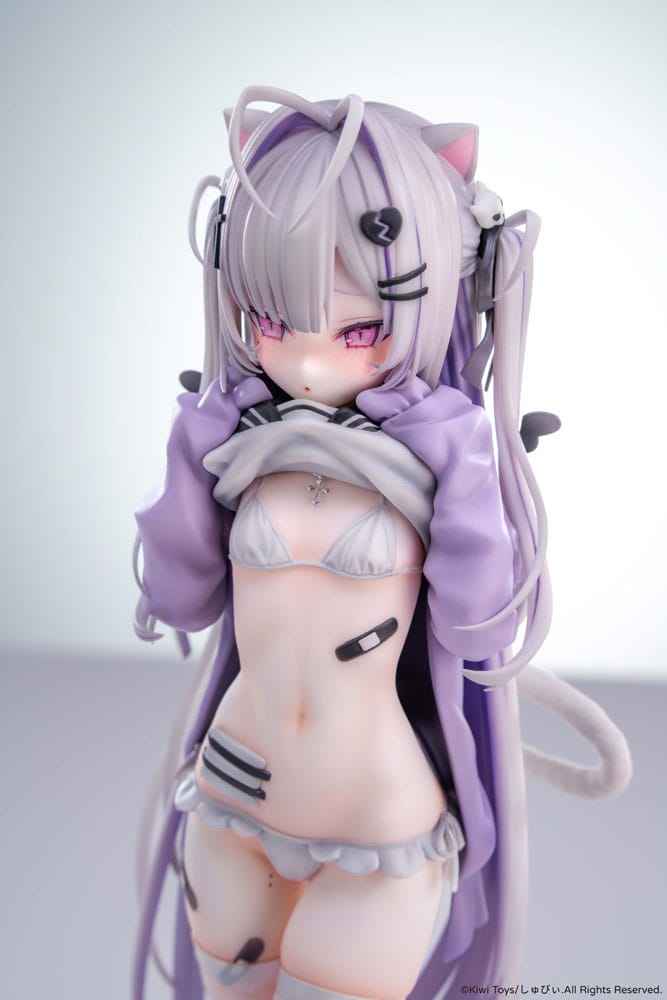 Original Character PVC Statue 1/6 Shubii Nekomimi Ver. Deluxe Edition 27 cm