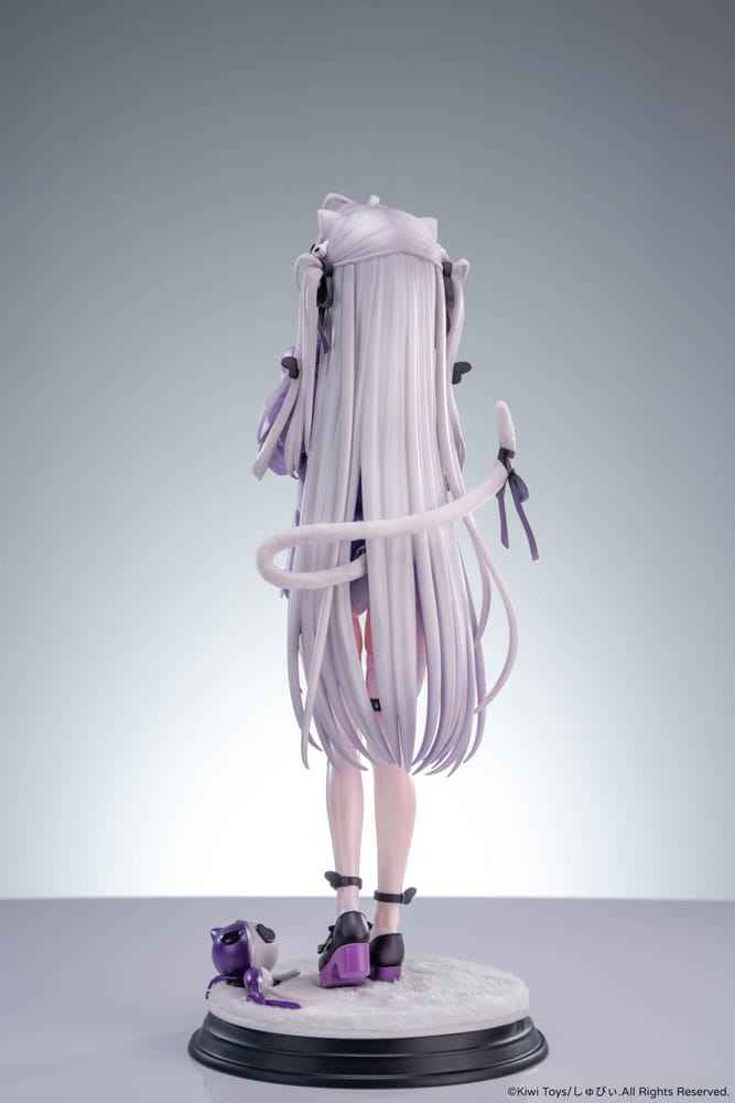 Original Character PVC Statue 1/6 Shubii Nekomimi Ver. Deluxe Edition 27 cm