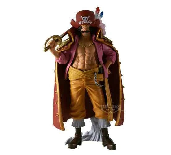One Piece - PVC Statue Premium Gol D. Rroger (The Anime) 40 cm