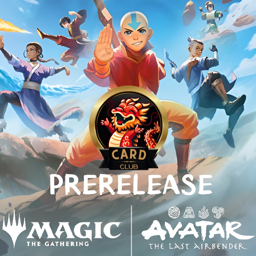 Ticket: Magic: The Gathering – Prerelease „Avatar: Der Herr der Elemente“ - 15.11.25