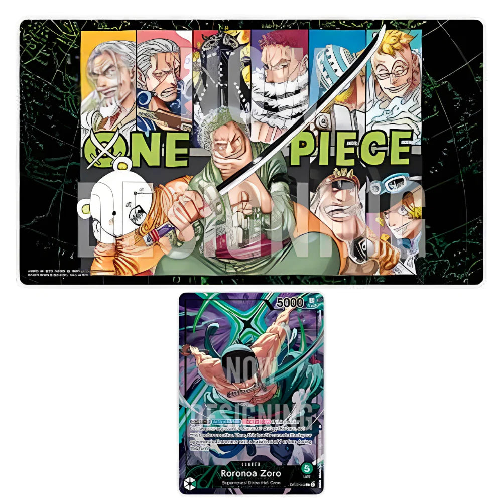 One Piece - Official Playmat - Limited Edition Vol.4