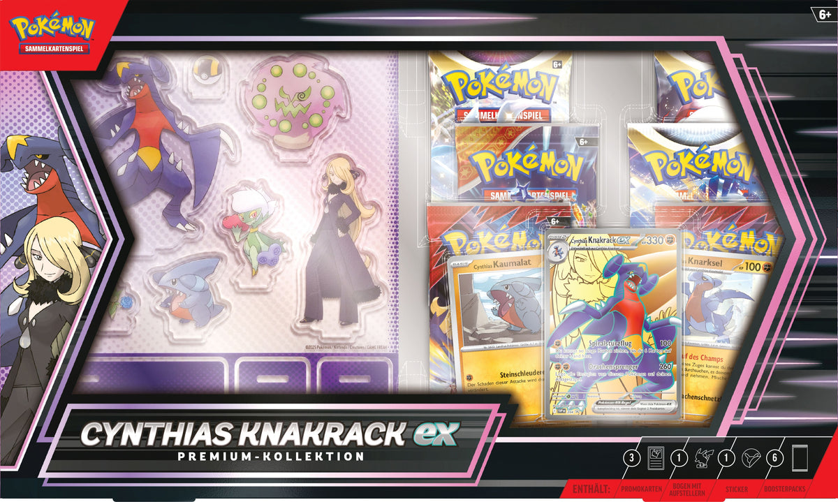 Knack Rack Card Club – Sammelkarten-Shop für Pokémon, Magic the Gathering, TCGs