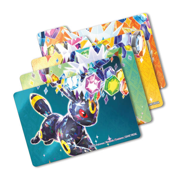 Pokémon – Evoli Prismatische Entwicklungen Surprise Box Kollektion - Deutsch