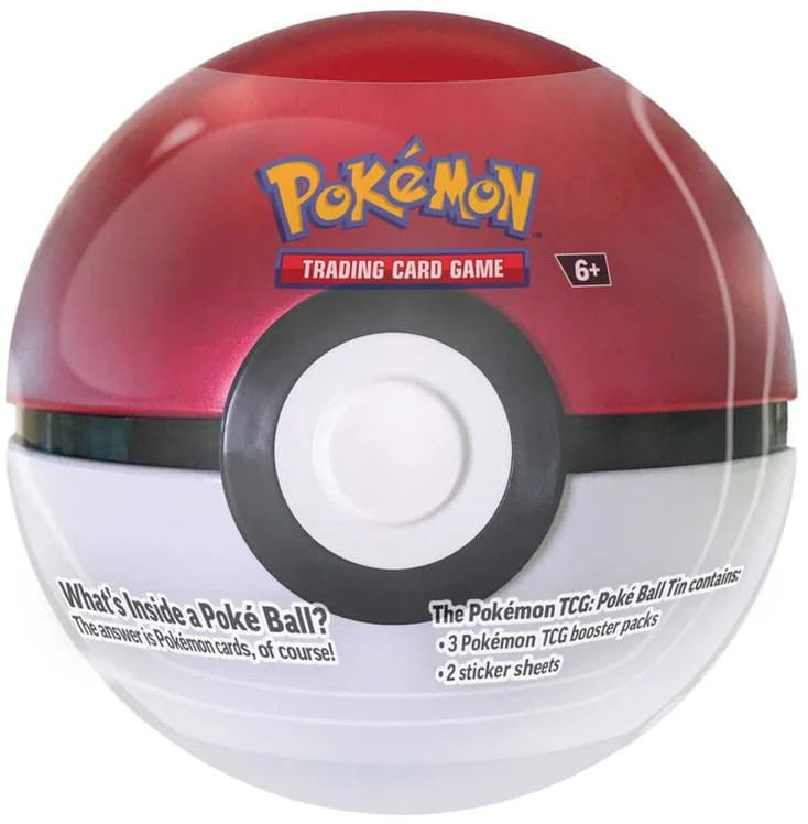 Pokemon-Pokeball-Tin-Box-2025-TCG-Sammelkartenspiel