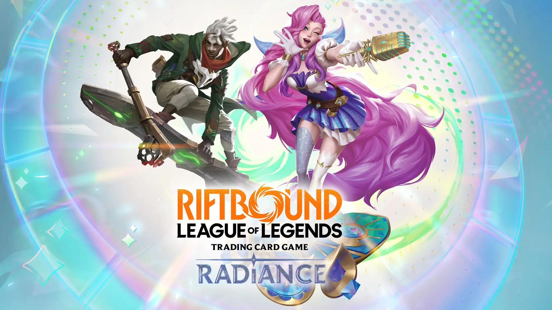 Ticket: Riftbound - Pre-Release 