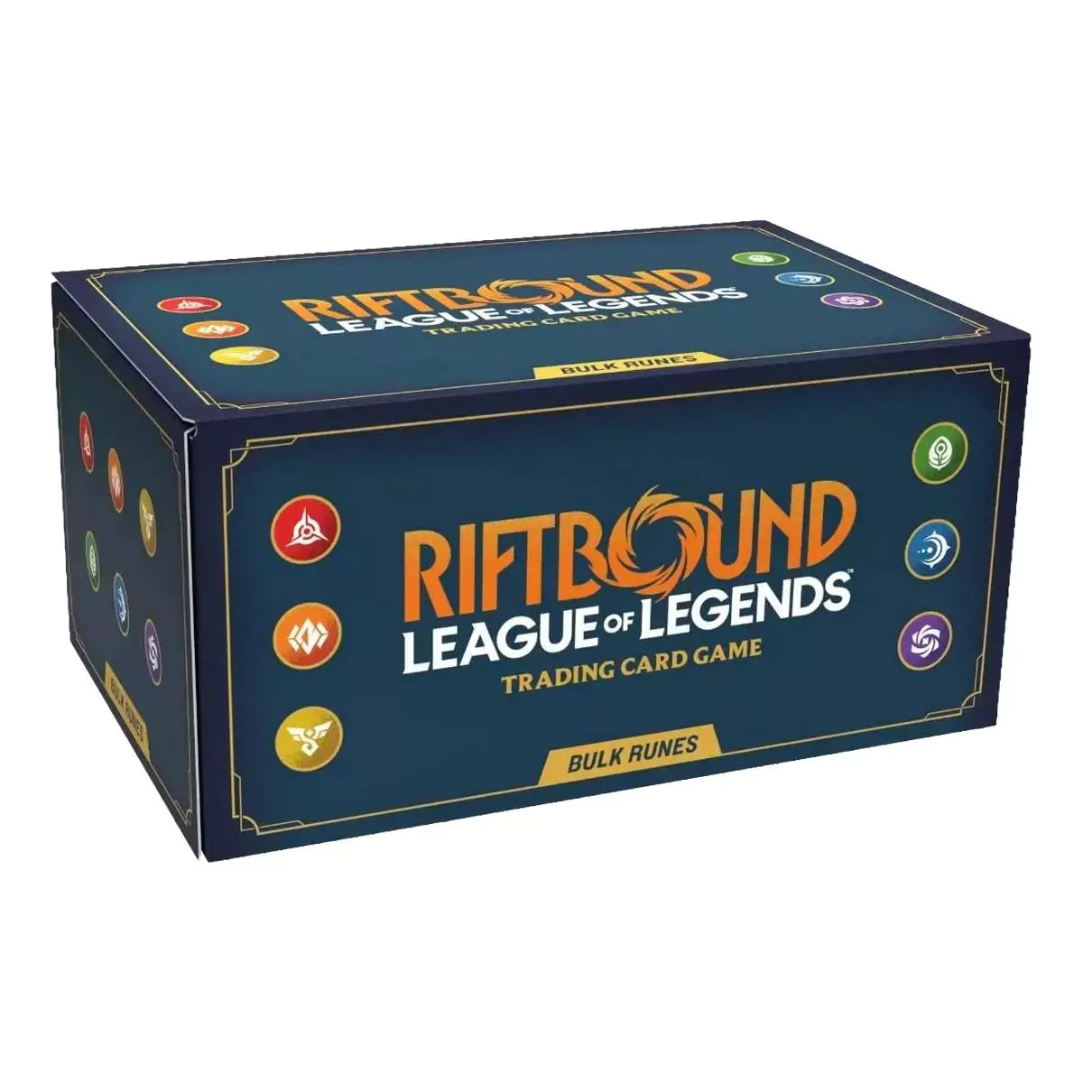Riftbound: League of Legends TCG - Spiritforged Bulk Runes - englisch