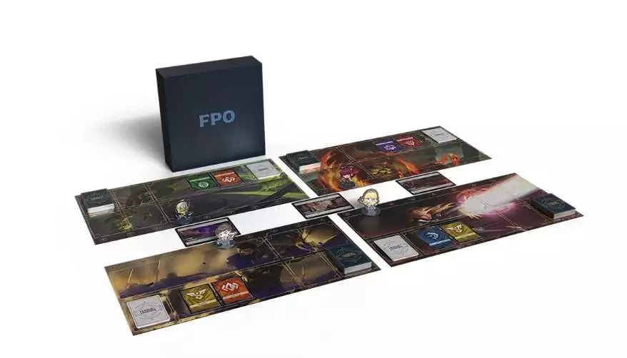 Riftbound: League of Legends TCG - Origins Proving Grounds - englisch