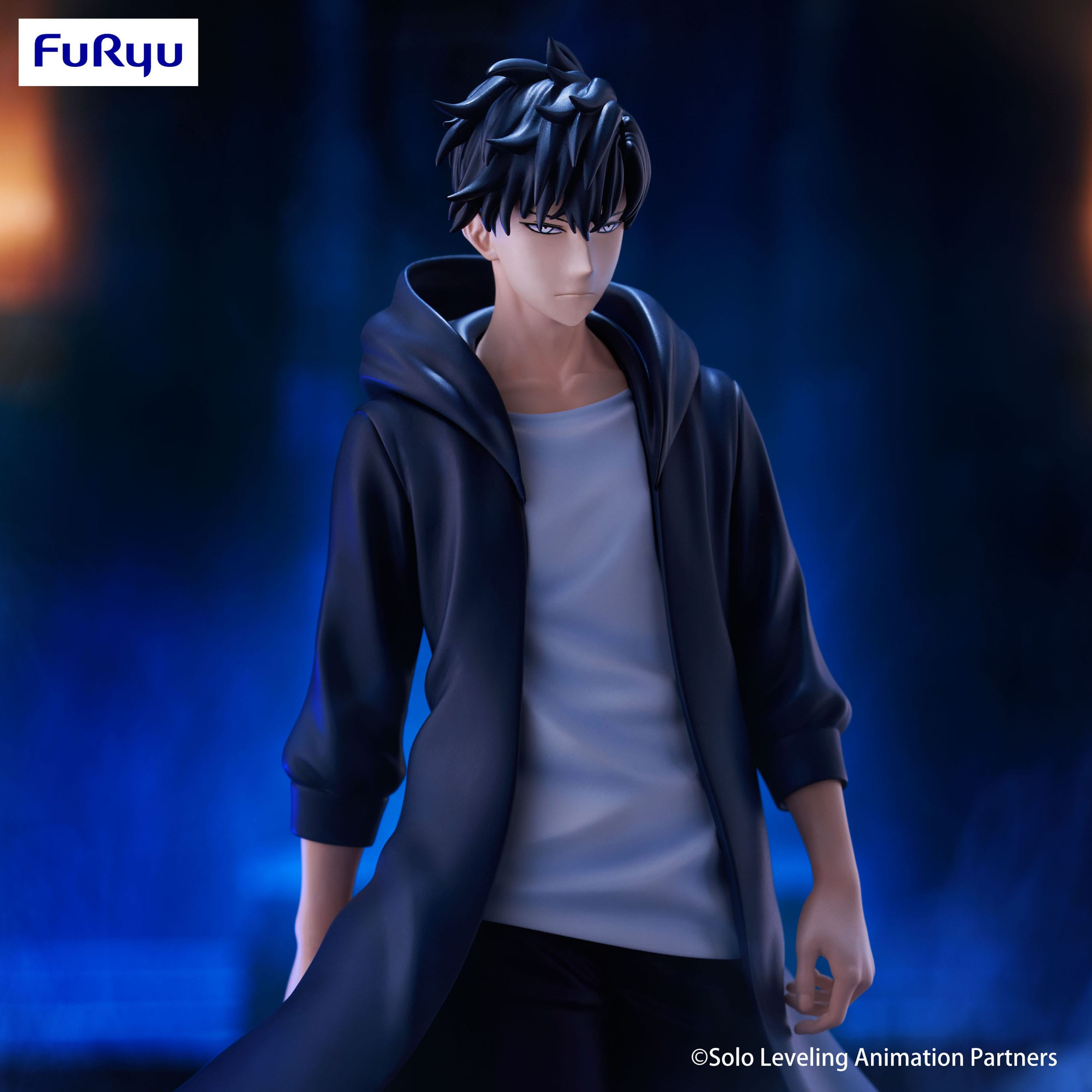 Solo Leveling - Trio-Try-iT Figure - Sung Jinwoo - Anime Figur