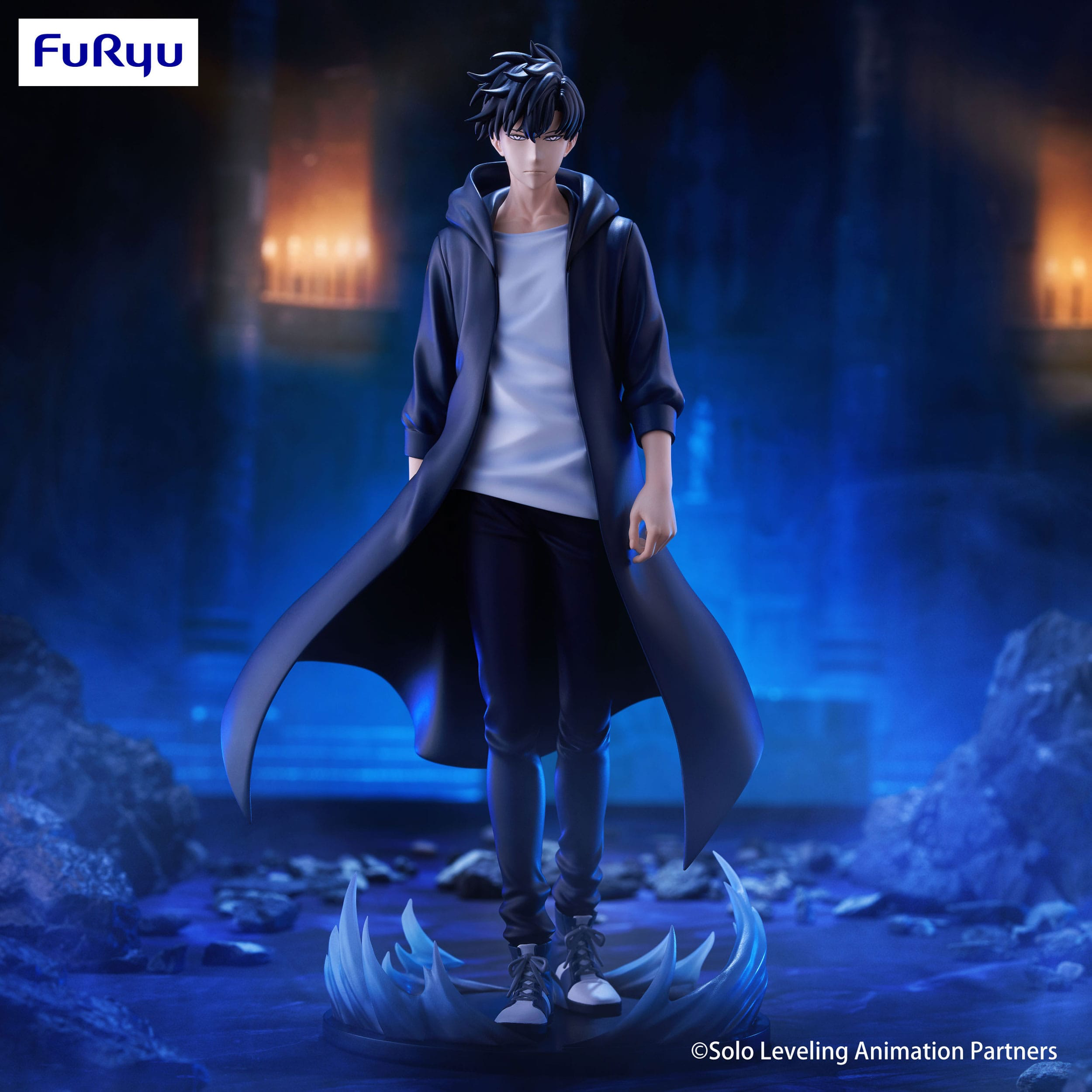Solo Leveling - Trio-Try-iT Figure - Sung Jinwoo - Anime Figur