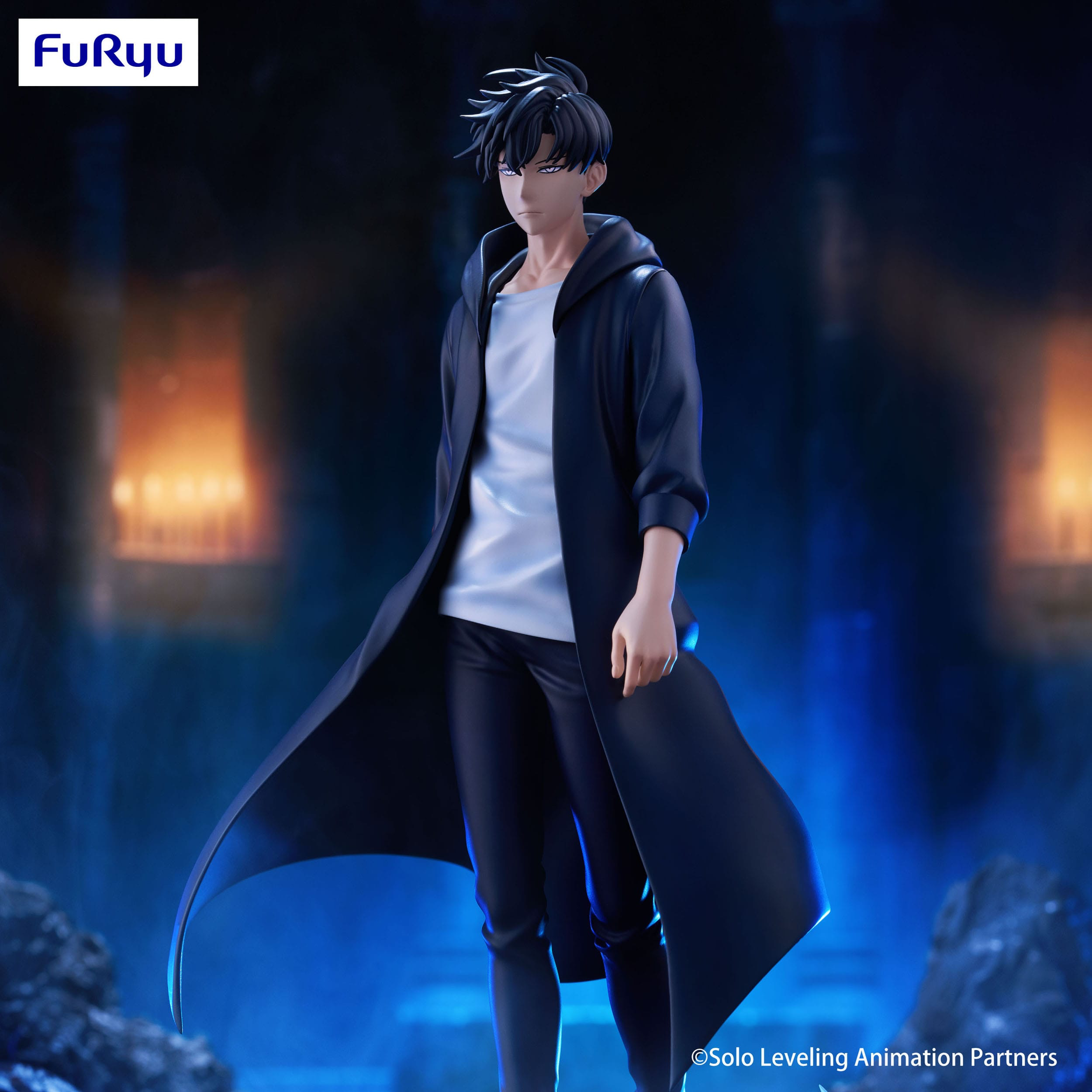 Solo Leveling - Trio-Try-iT Figure - Sung Jinwoo - Anime Figur