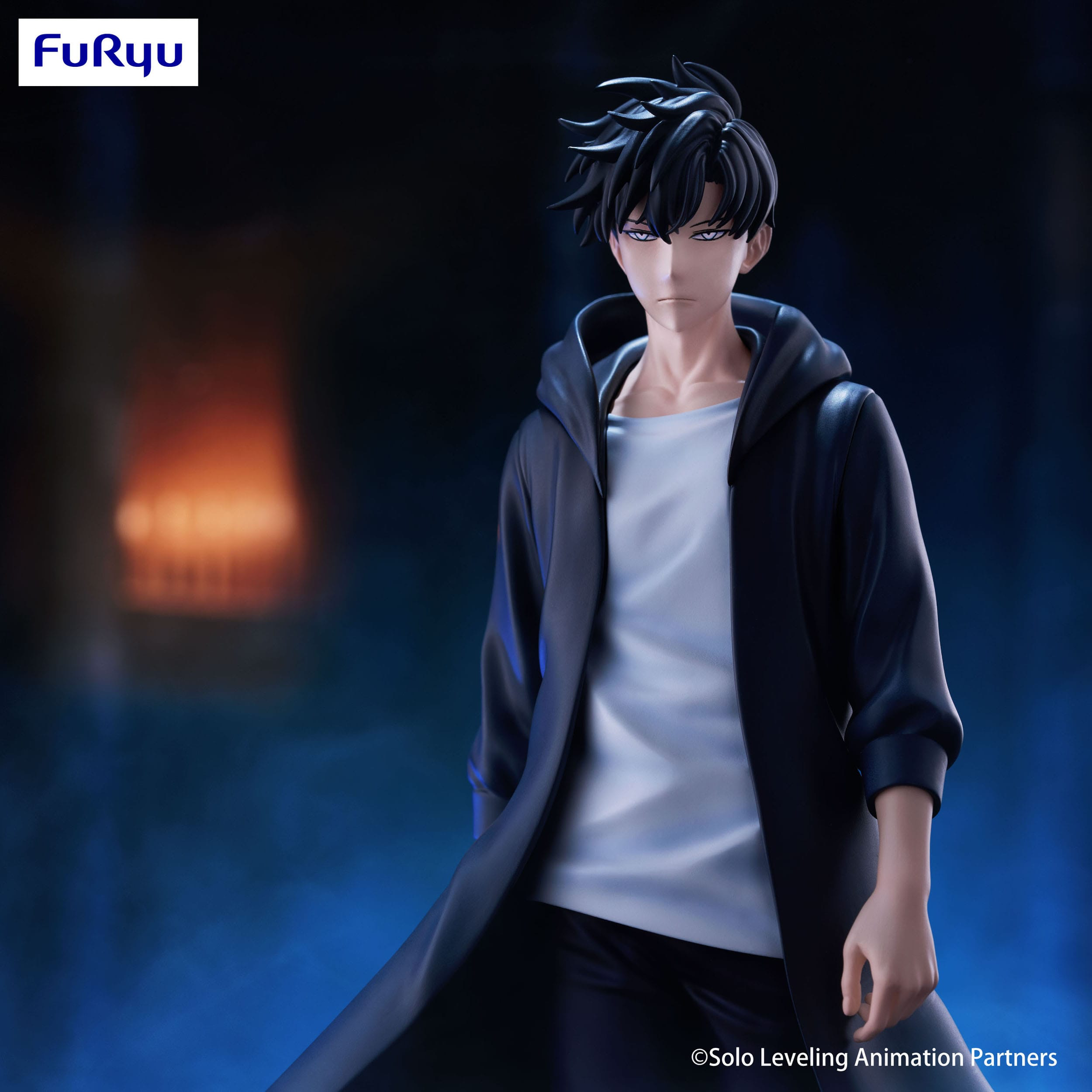 Solo Leveling - Trio-Try-iT Figure - Sung Jinwoo - Anime Figur
