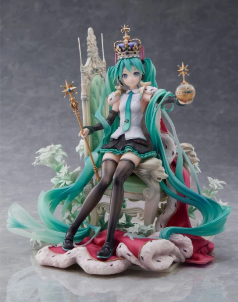 Spiritale - Hatsune Miku 1/7 Scale Figure - 39'S Special Day Ver.