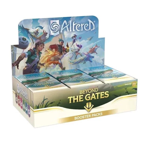 Altered - Jenseits der Tore - Booster Display - deutsch - Card Club