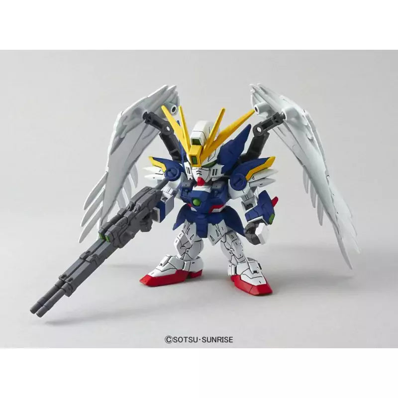 GUNDAM - SD Gundam EX-Standard 004 Wing Gundam Zero (EW) - Model Kit Gunpla