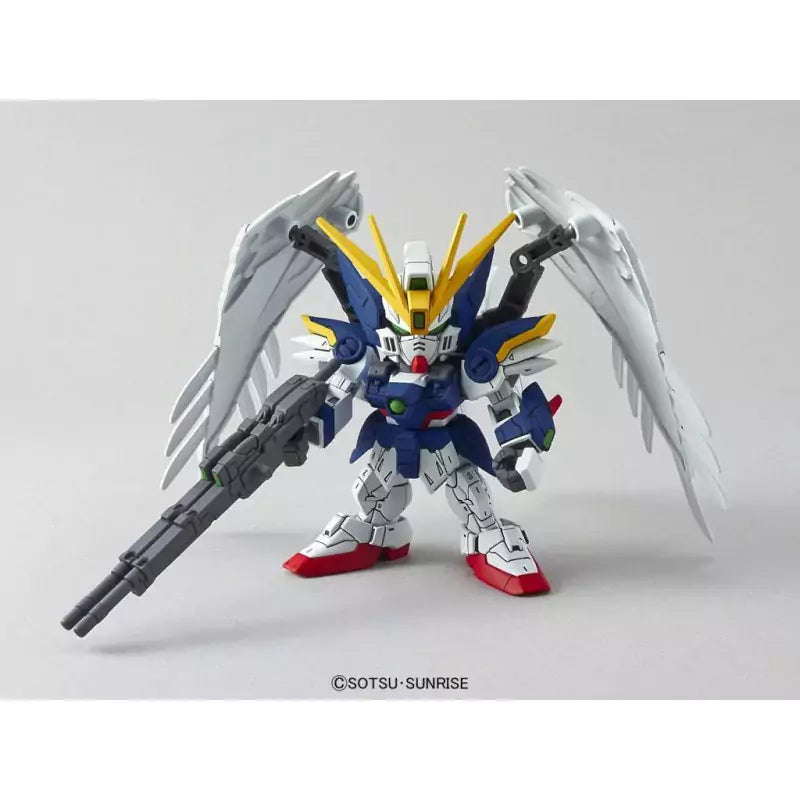 GUNDAM - SD Gundam EX-Standard 004 Wing Gundam Zero (EW) - Model Kit Gunpla