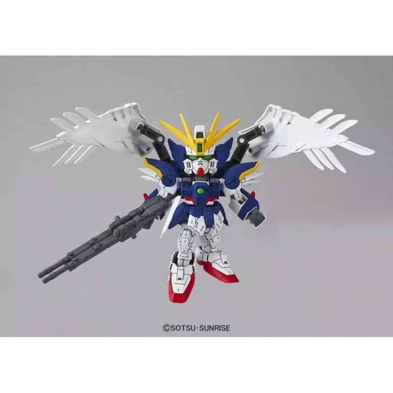 GUNDAM - SD Gundam EX-Standard 004 Wing Gundam Zero (EW) - Model Kit Gunpla
