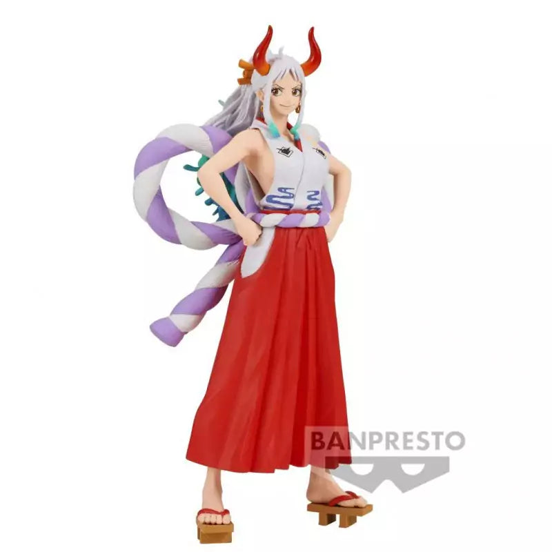 ONE PIECE - Yamato - King Of Artist Figure 22cm Figurine