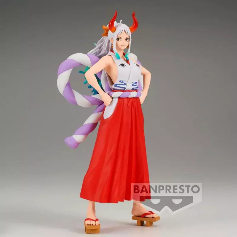 ONE PIECE - Yamato - King Of Artist Figure 22cm Figurine