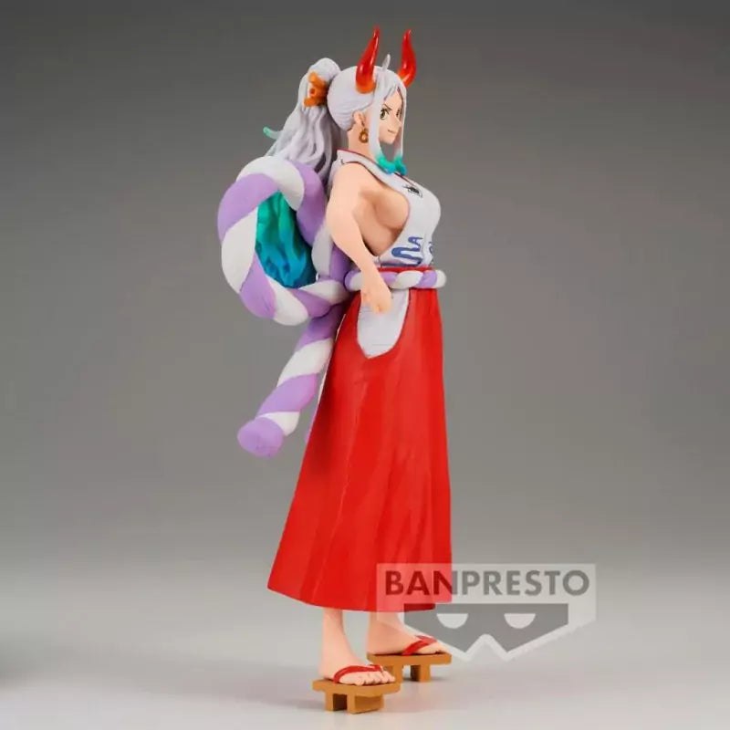ONE PIECE - Yamato - King Of Artist Figure 22cm Figurine