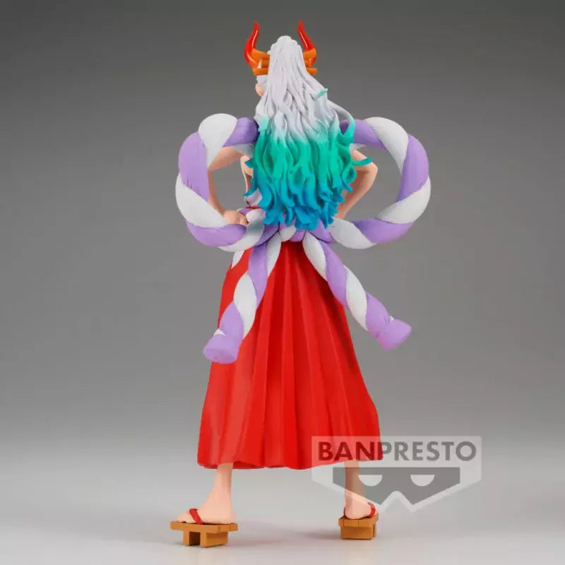 ONE PIECE - Yamato - King Of Artist Figure 22cm Figurine