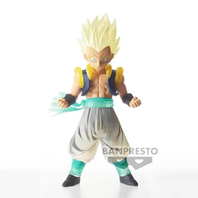 Dragon Ball Z - Gotenks Super Saiyan Clearise Figur