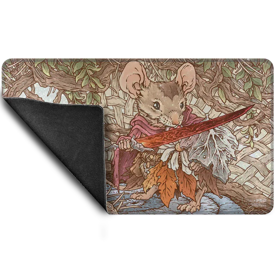 Magic The Gathering: Bloomburrow - Spielmatte (Foil) - Card Club