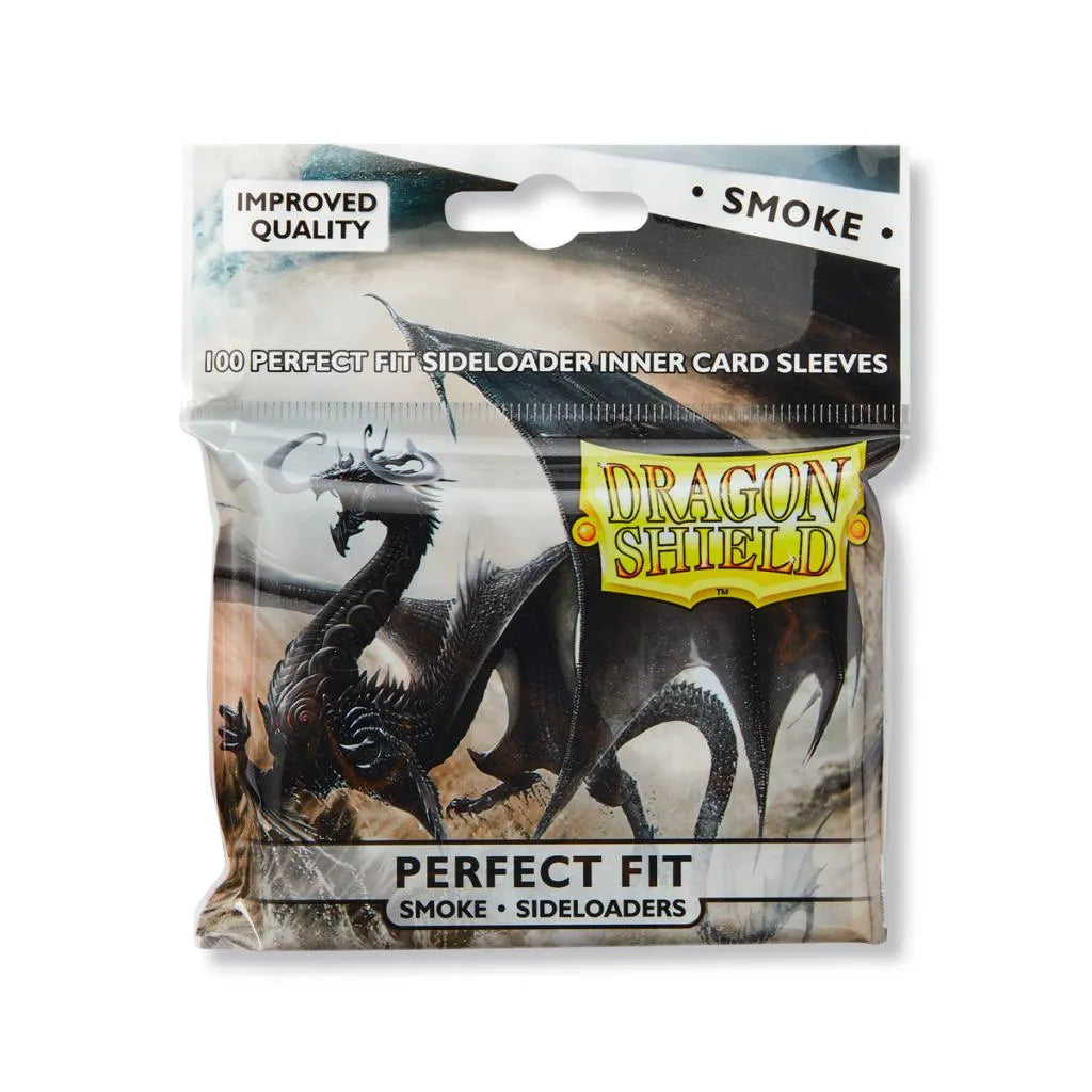 dragon-shield-standard-perfect-fit-sideloading-sleeves-clear-smoke-100-sleeves