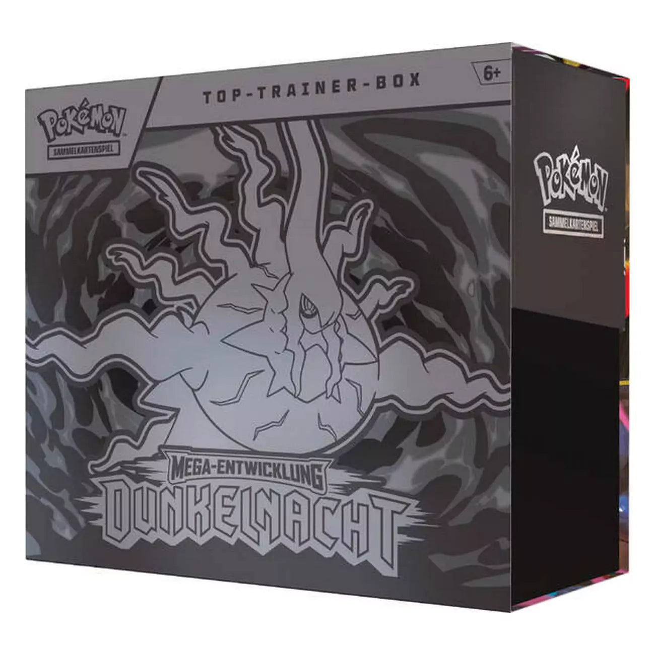 Pokémon Dunkelnacht - ME05 Top Trainer Box - Deutsch