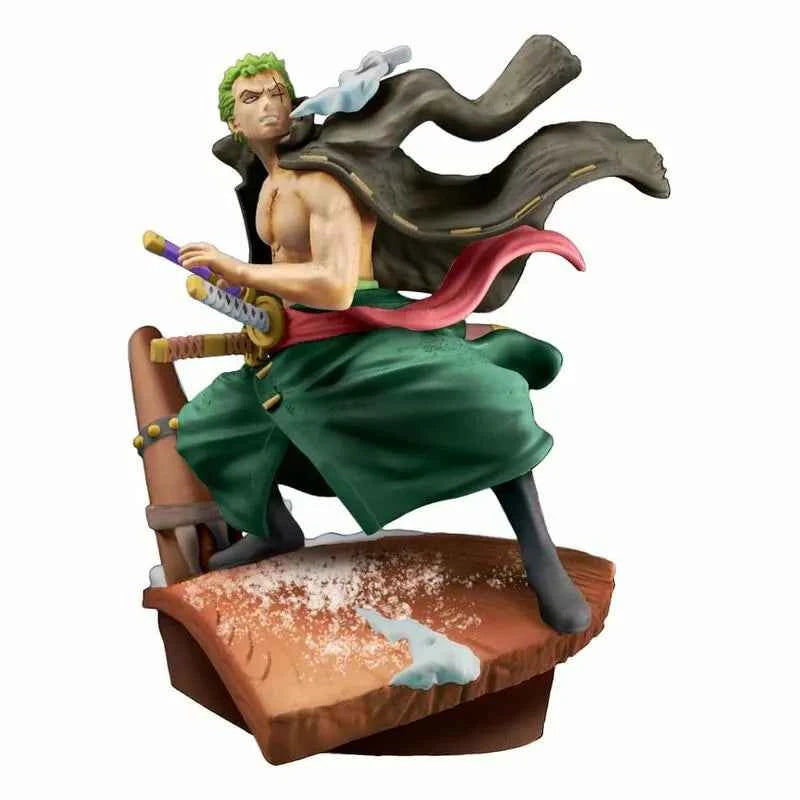 One Piece Log Box Re: Birth - Megahouse - Egghead Set