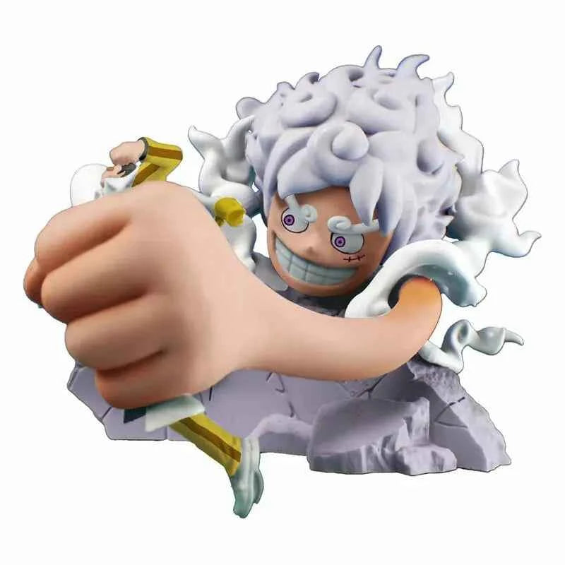One Piece Log Box Re: Birth - Megahouse - Egghead Set