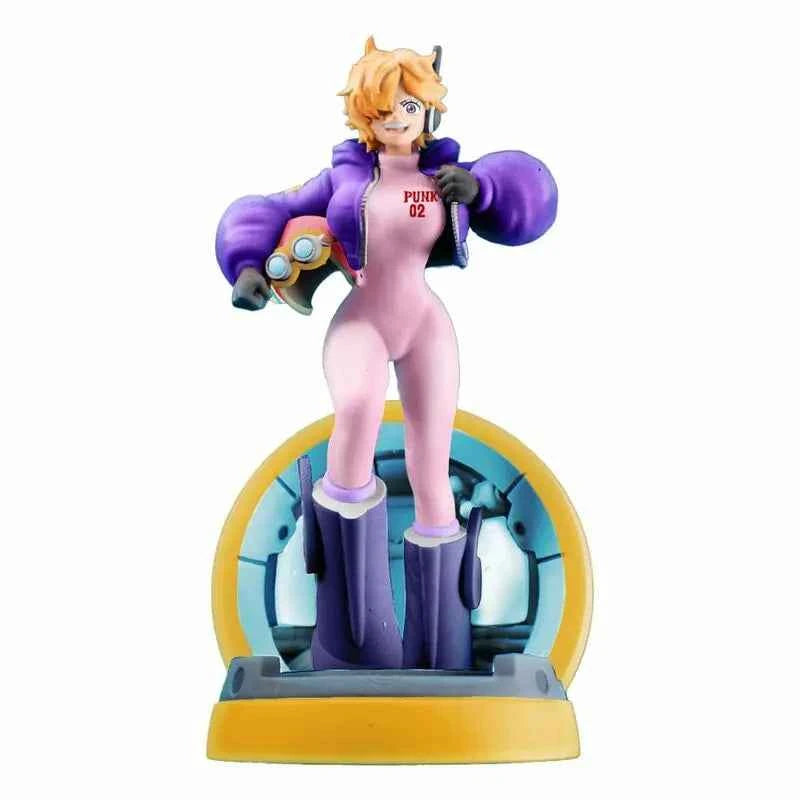 One Piece Log Box Re: Birth - Megahouse - Egghead Set