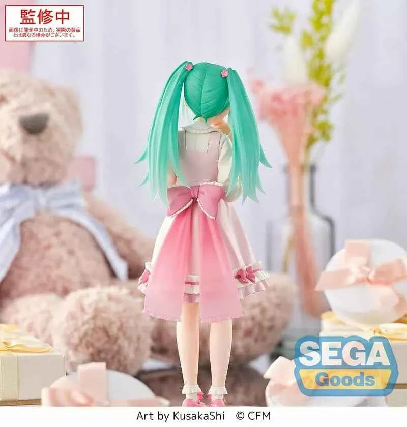 Hatsune Miku - Luminasta PVC Statue Hatsune Miku Conceptual Series Vol. 3 18 cm