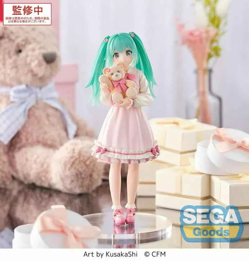 Hatsune Miku - Luminasta PVC Statue Hatsune Miku Conceptual Series Vol. 3 18 cm
