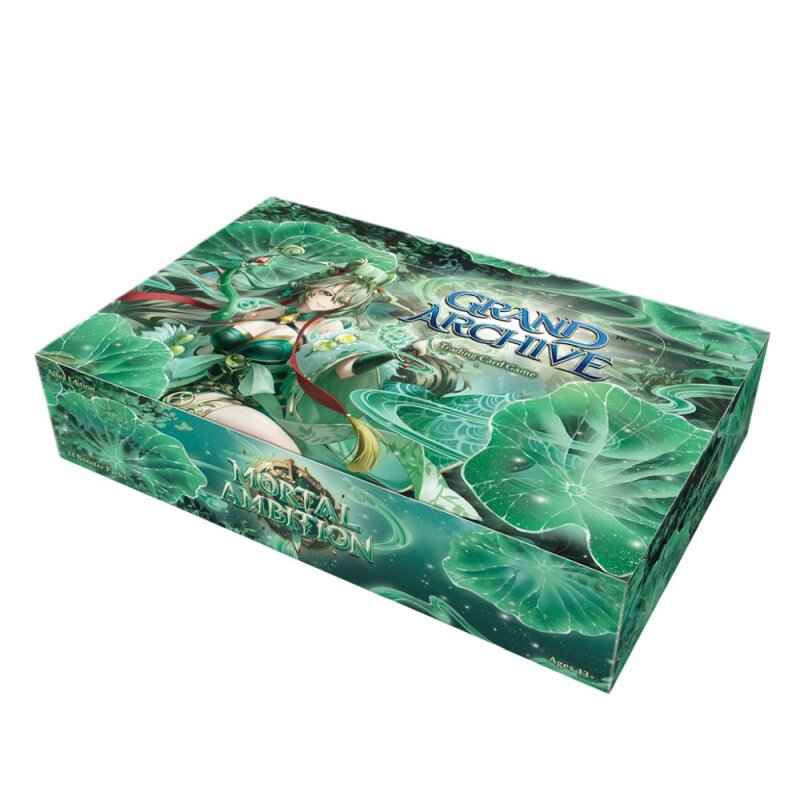 Grand Archive - Mortal Ambition - Display - 24 Booster-Packs