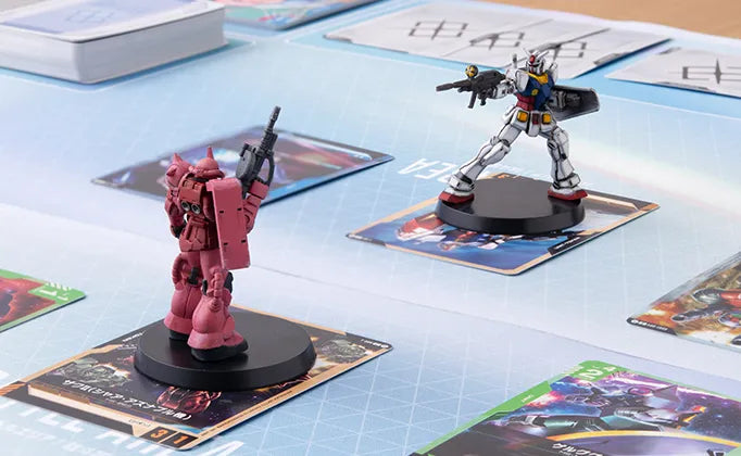Gundam - Assemble Starter Set ST04A - englisch - VORVERKAUF - Card Club