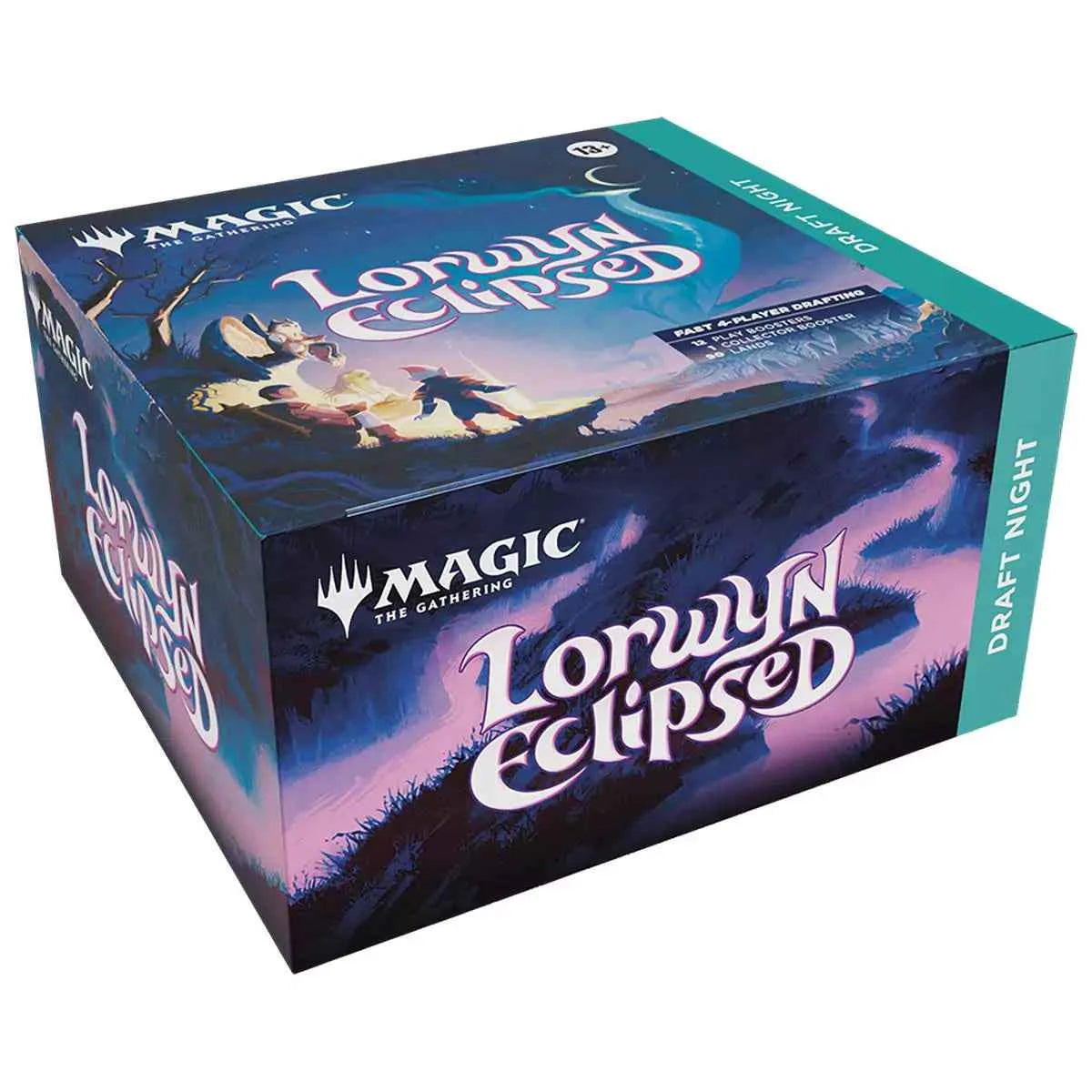 Magic the Gathering - Lorwyn Eclipsed Draft Night - English