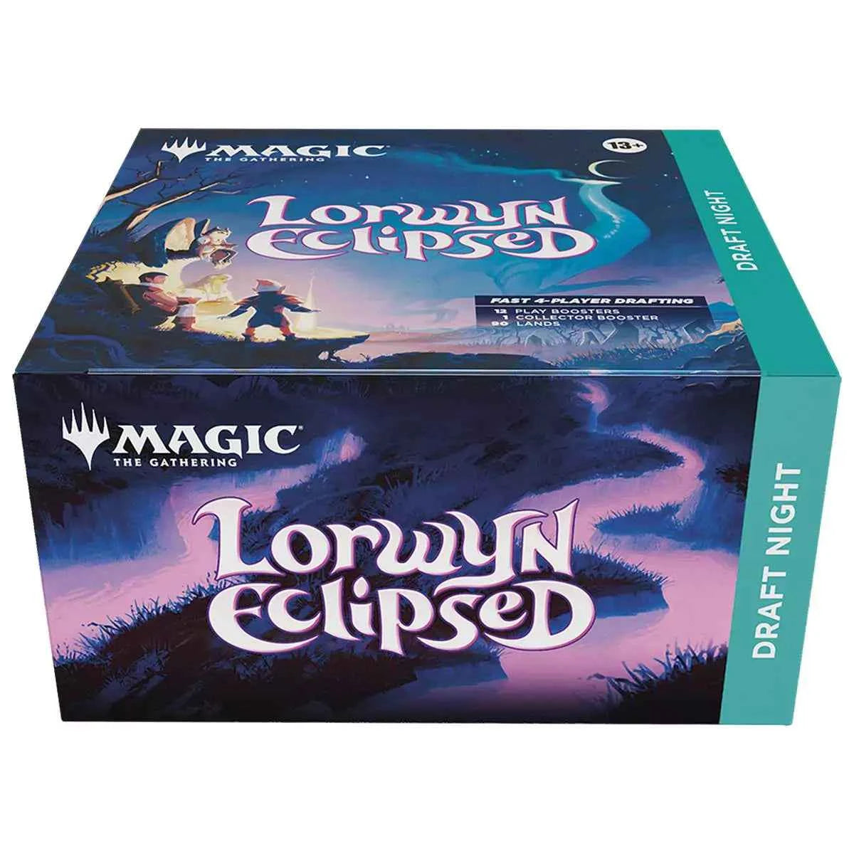 Magic the Gathering - Lorwyn Eclipsed Draft Night - English