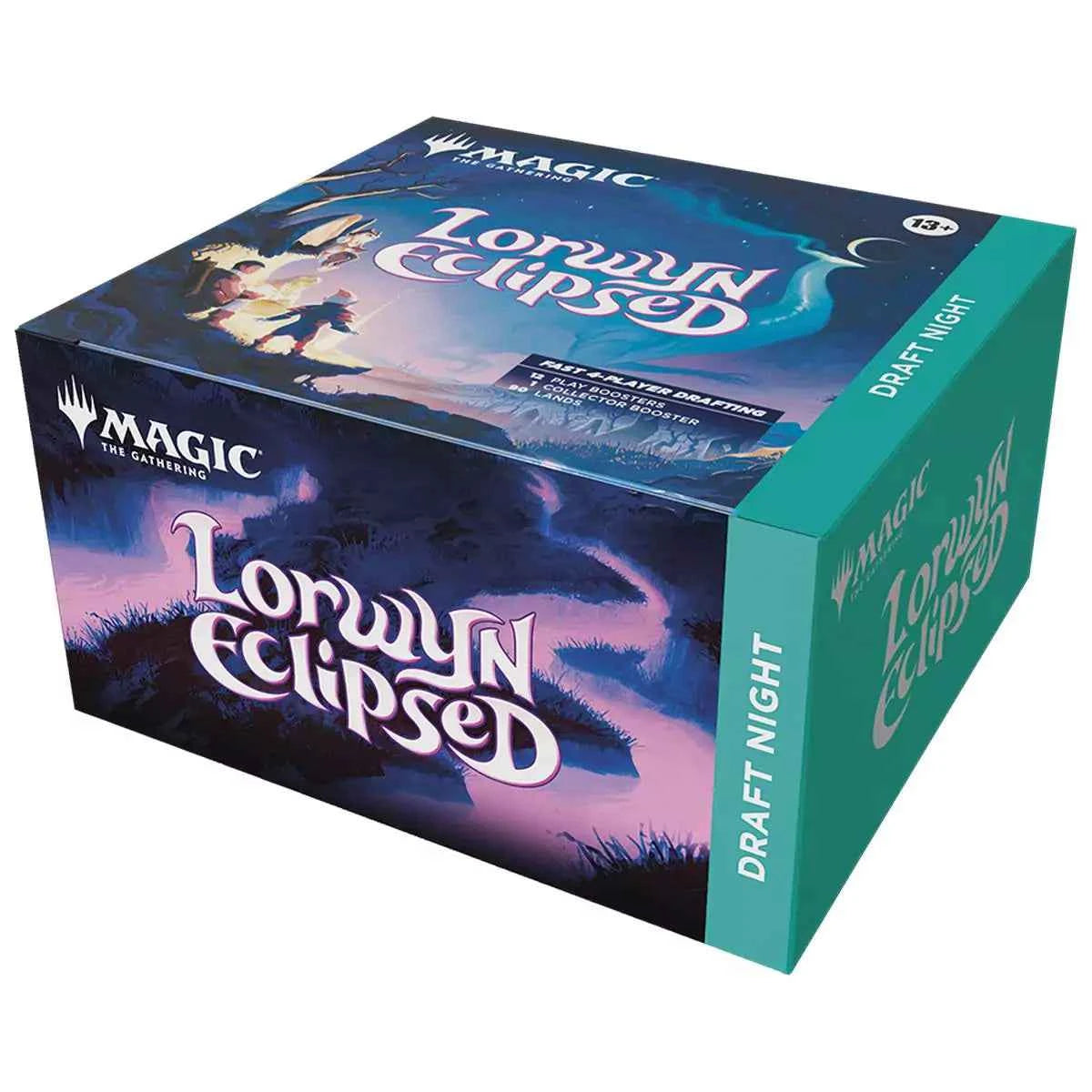 Magic the Gathering - Lorwyn Eclipsed Draft Night - English