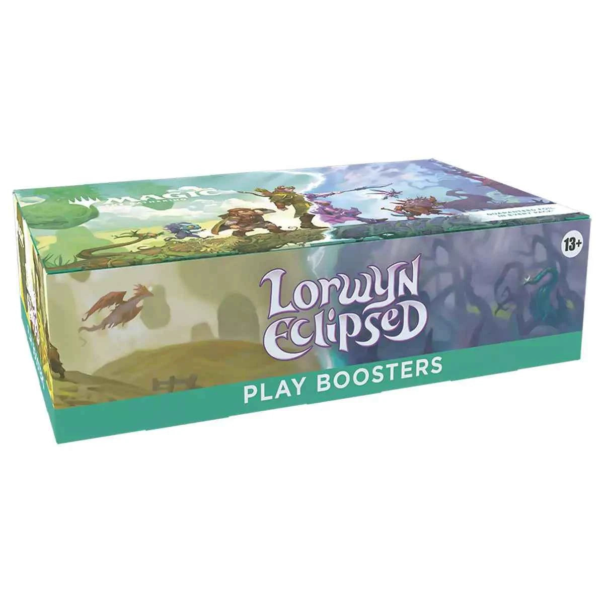 Magic the Gathering - Lorwyn Eclipsed Play Booster Display - englisch