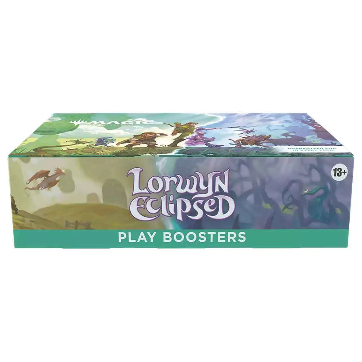 Magic the Gathering - Lorwyn Eclipsed Play Booster Display - englisch