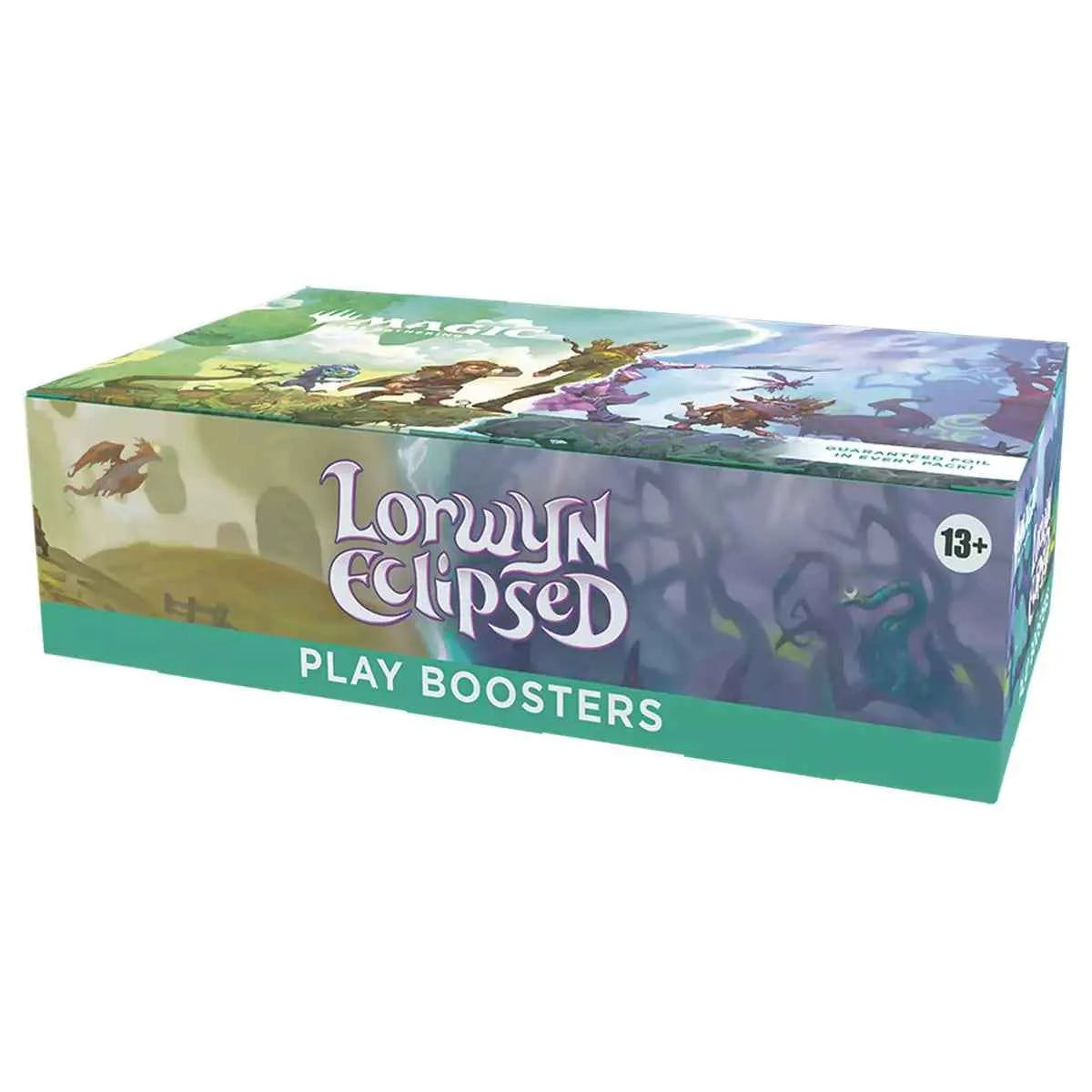 Magic the Gathering - Lorwyn Eclipsed Play Booster Display - englisch