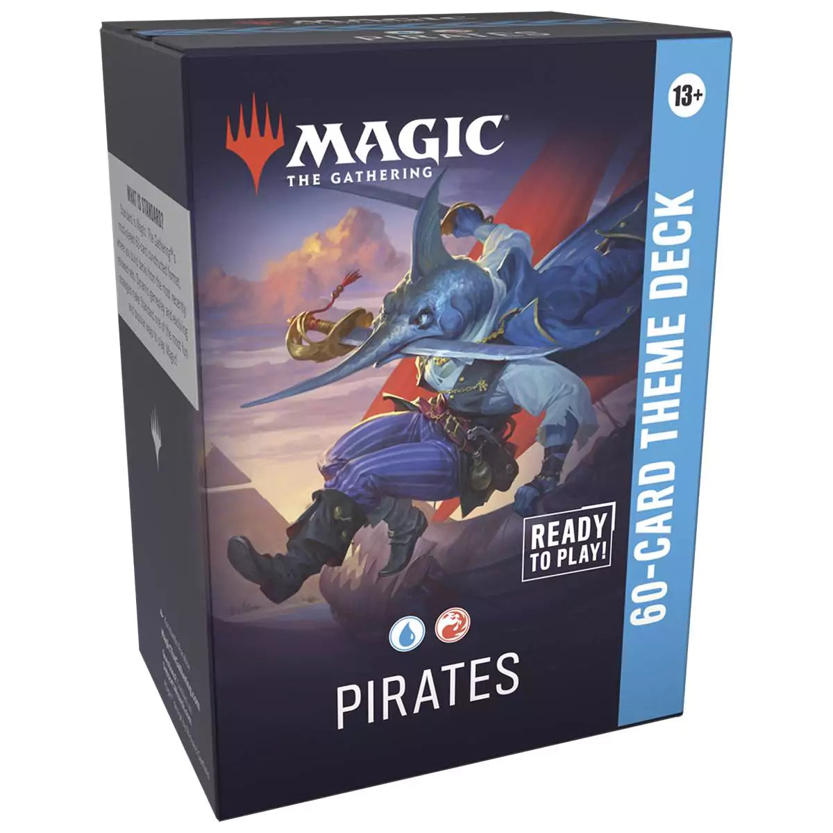 Magic the Gathering - Lorwyn Eclipsed 60-Card Theme Deck - Englisch - Pirates