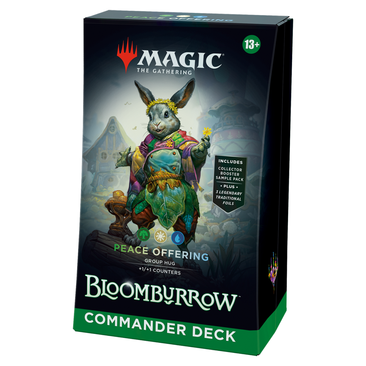 magic-karten-bloomburrow-commander-deck-peace-offering-englisch