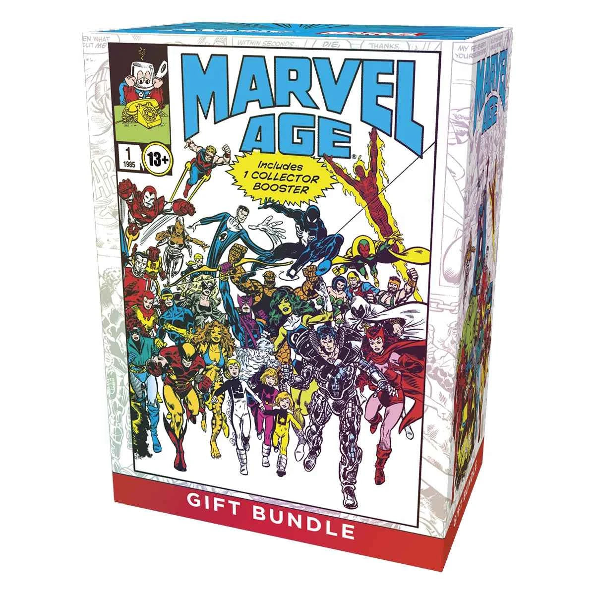 Magic the Gathering - Marvel Super Heroes - Marvel Age Gift Bundle - englisch - VORVERKAUF