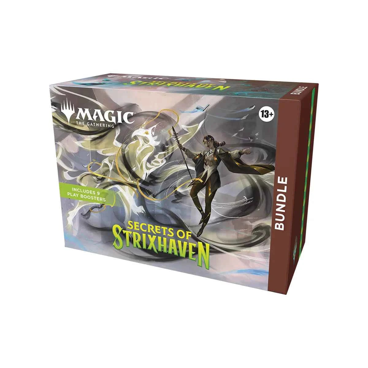 Magic the Gathering - Secrets of Strixhaven - Bundle - englisch - VORVERKAUF